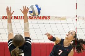 Sauk Valley rolls past Kishwaukee to wrap up 10-0 Arrowhead season