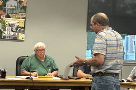 Buffalo Township agrees to donate old Polo Town Hall to theater group