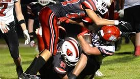 Photos: Forreston beats Fulton 36-28 in NUIC football action