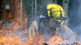 Fire displaces four people in Kankakee