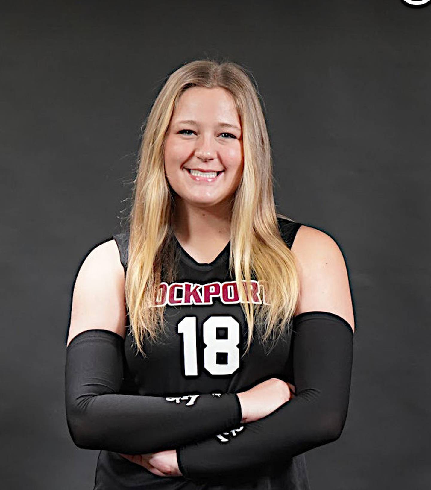 Lockport's Jenna Kolosta