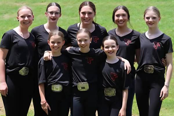 Milledgeville equestrian team participates in national championship
