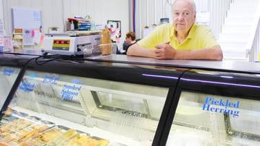 Fish tales from Fulton