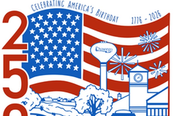 Oswego announces winner of Oswego250 Logo Contest