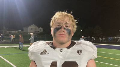 Joliet Catholic runs past Niles Notre Dame for most dominant win of the year, becomes playoff eligible