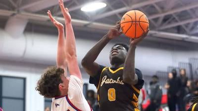 Samson Averehi sparkles as Jacobs pulls away