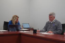 Rochelle High School enrollment report presented, down 2 students from last year