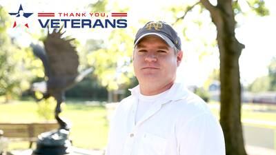 Westmont veteran employs legal skills in military, civilian life