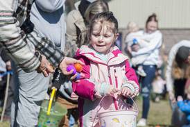 Dixon Park District postpones Easter egg hunt and festivities because of weather