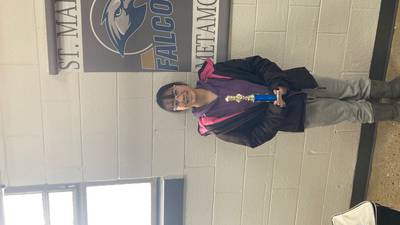 Morrison Junior High takes part in 2 scholastic chess tournaments 