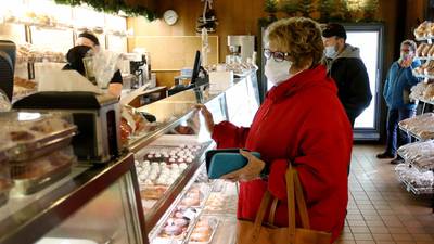 By The Dozen Bakery breathes new life into old Swiss Maid Bakery