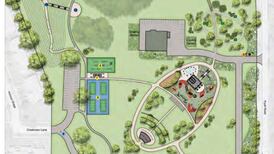 Slash pad, amphitheater among amenities being discussed for Lake in the Hills’ Larsen Park