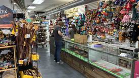 Reeses Barkery has new leash on life in McHenry weeks after devastating fire