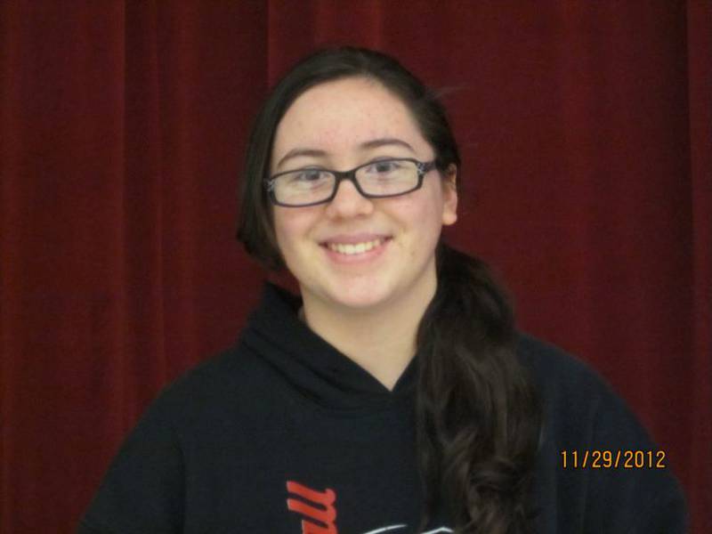Stellpflug named Student of the Month Shaw Local