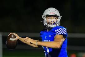 Photos: St. Francis vs. IC Catholic Prep in Week 6 football