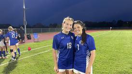 Girls Soccer: Julianna Drew and Olivia Rawls pace Geneva over Bartlett in Class 3A regional semifinal