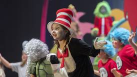 Dixon Kids stage ‘Seussical Jr.’ at historic theater 