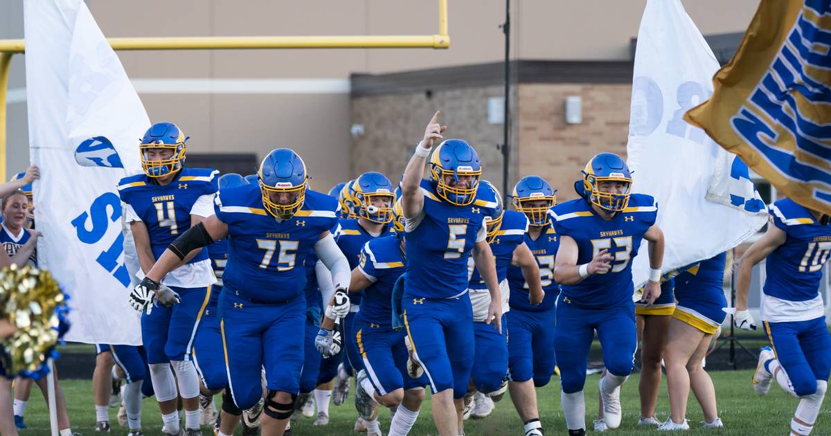 Live coverage Plano vs. Johnsburg football Shaw Local
