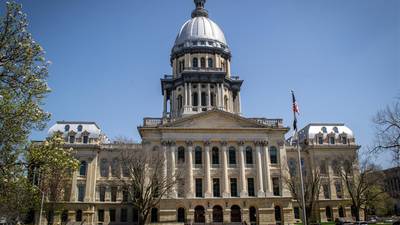 Eye On Illinois: Hoping for a productive, substantial General Assembly week