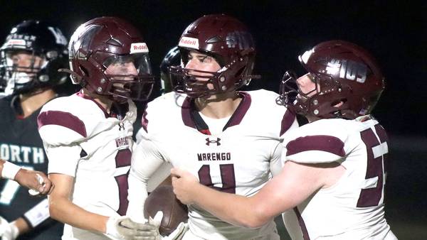 Marengo rallies to beat Woodstock North in KRC showdown