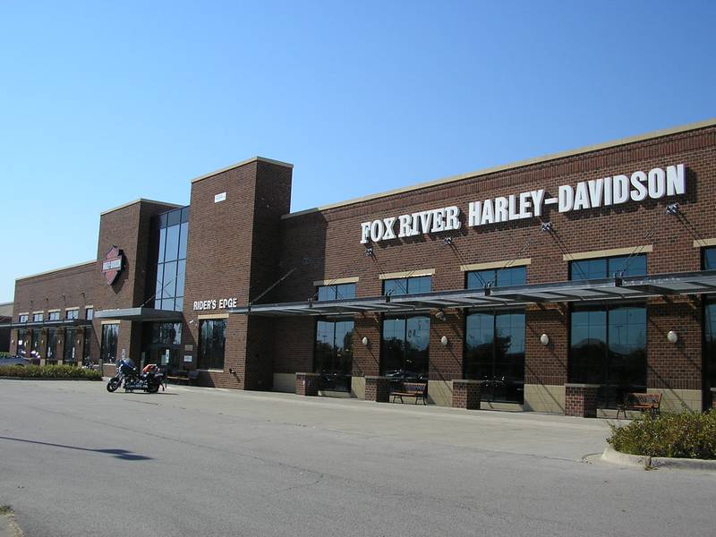 The public will have the chance to weigh in a proposal to build an unpaved motorcycle training course at the Fox River Harley-Davidson store at 131 S. Randall Road in St. Charles.
