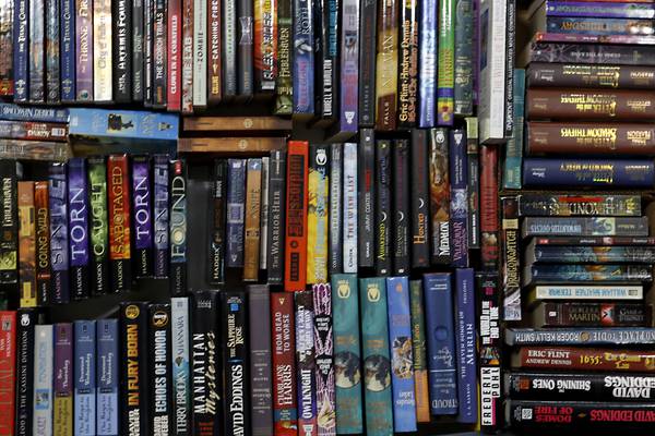 Elgin library foundation’s book sale begins Sept. 18