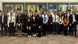 Lemont High School’s Future Business Leaders of America qualifies for state competition in 18 events