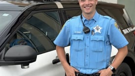 Yorkville Police Department announces new officer hire
