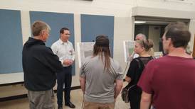 Bourbonnais officials, residents discuss Riverfront Park’s future