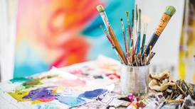 Yorkville Library invites adults to painting class