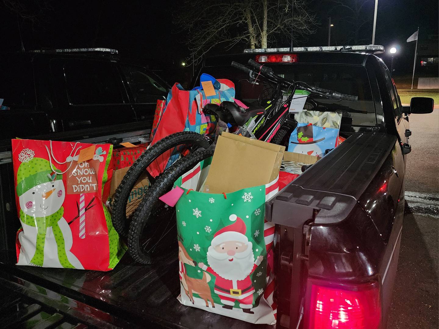 Chief Adam Curran added that this program is not something the department spends a large amount of time campaigning for, but rather one where the word continues to spread and people want to continue to help out.