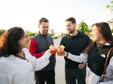 Tequila & Tails Zoo Uncorked event this weekend at Brookfield Zoo Chicago