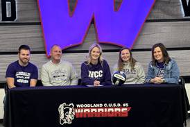 Woodland’s Malayna Pitte picks Illinois Valley Community College