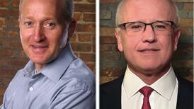 Glen Ellyn village president candidates debate downtown’s future