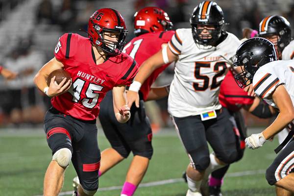2025 IHSA playoff outlook for Week 9: What do McHenry County teams need to do to make field of 256?