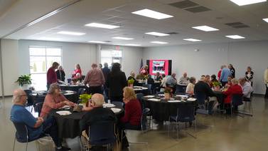 Rochelle Community Hospital Foundation hosts Valentine’s Brunch for couples married 50-plus years