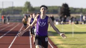 Dixon boys track and field wins first sectional title since 2002