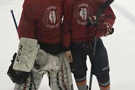 Hockey: Oswego Hockey Club's Jake Grabarek, Max Dukovac selected to play in All-Star game