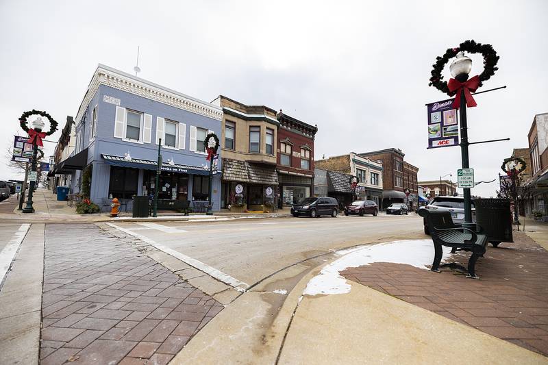 Downtown Dixon business owners had positive things to say about sales Tuesday, Dec. 3, 2024, following Shop Small Saturday and said they look forward to the upcoming holiday season.