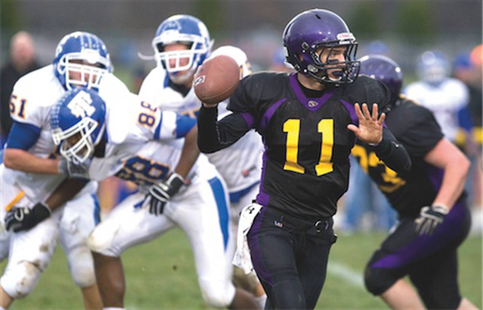 CaseyWestfield boasts some huge linemen Shaw Local