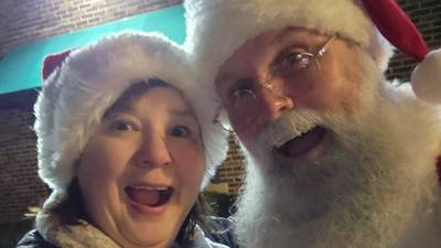 Johnson: Celebrate the season in Genoa starting Friday