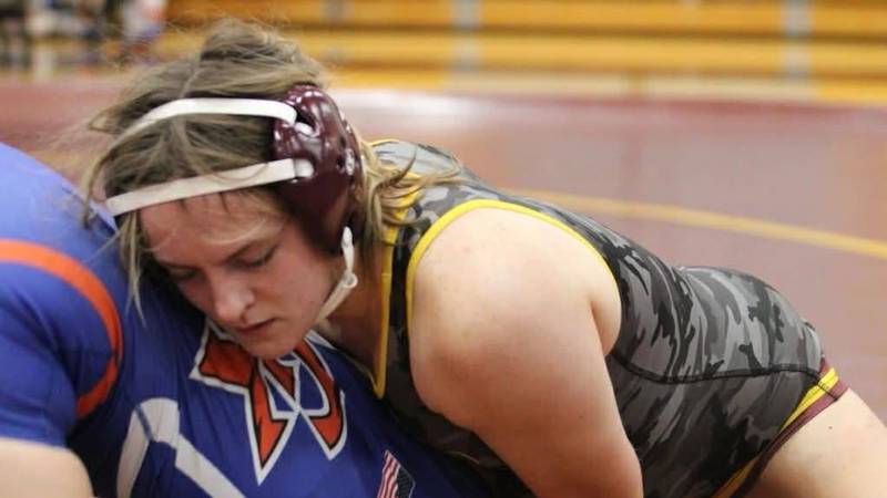 Discipline, conditioning from cross country aiding Richmond-Burton’s Madelyn Peterie