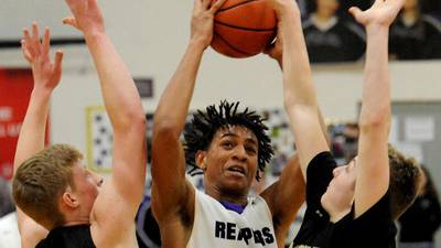 In call with IHSA, 62% of ADs say they are 'uncertain' if they will play basketball