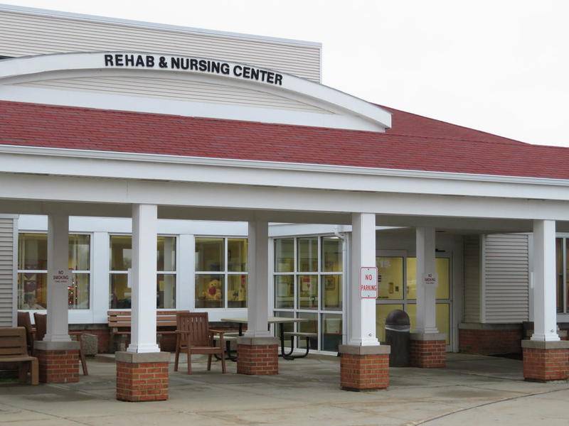 DeKalb County Rehab and Nursing Center in DeKalb