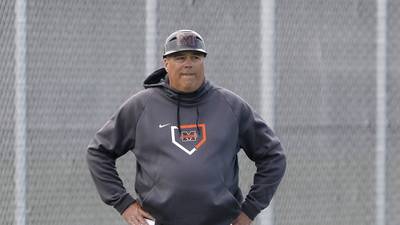 2025 Northwest Herald Baseball Coach of the Year: McHenry’s Brian Rockweiler
