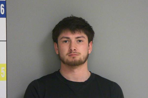Leland man charged with disarming, injuring Leland officer