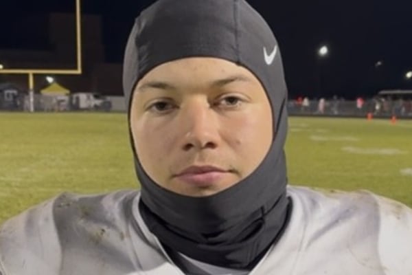 Minooka goes for two, beats Oswego East by slim 15-14 margin