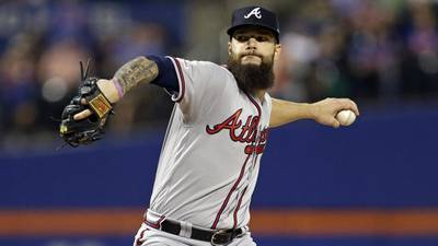 Dallas Keuchel sees team on rise in White Sox