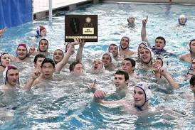 Boys water polo: Griffins earn third straight state trip