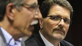 If elected, Tirio says he will maintain offices of recorder, clerk at same time